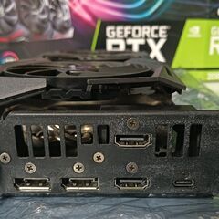 ASUS ROG STRIX GeForce RTX 2080 Ti 11GBの画像