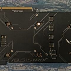 ASUS ROG STRIX GeForce RTX 2080 Ti 11GBの画像