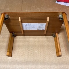 【引き取りに来れる方限定】継ぎ足テーブルの画像