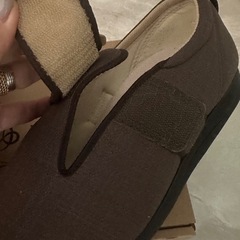 介護シューズ❶の画像