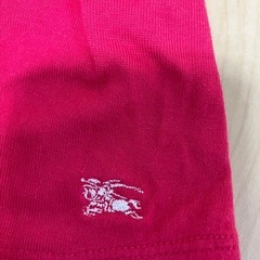 バーバリーワンピース　70の画像