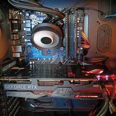 i9+ ASROCK PhantomGaming/RTX2080Ti 11GBの画像