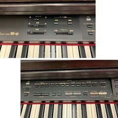 ローランド KR-570 88鍵盤 椅子付き 1997年製 3本ペダル Roland 電子ピアノ 鍵盤楽器 札幌市 豊平区 西岡の画像