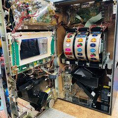 北斗の拳 転生の章 スロット実機の画像