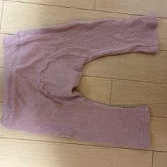 子供　ズボン　80 90の画像