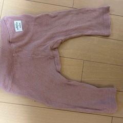 子供　ズボン　80 90の画像