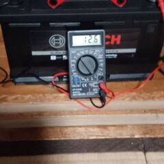 BOSH　BLA-80-L4 バッテリー　令和６年3月の画像