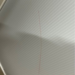 スタンドミラー ホワイトの画像