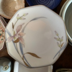 保谷謹製　湯呑み茶碗　香蘭社の画像