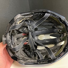 KABUTO IZANAGI ロードバイク ヘルメットの画像