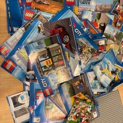 レゴ　LEGO レゴブロック　大量　の画像