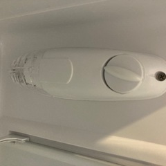 取りに来れる方限定！Haier(ハイアール)の2ドア冷蔵庫です！の画像