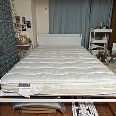 セミダブルマットレス
の画像