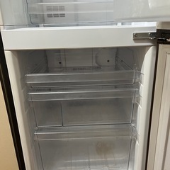 シャープ 270Ｌ 冷蔵庫 2014年製の画像