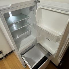  冷蔵庫Hisenseの画像