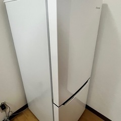  冷蔵庫Hisenseの画像