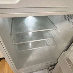  冷蔵庫Hisenseの画像