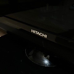 日立 HITACHI 液晶テレビ Wooo 42インチの画像