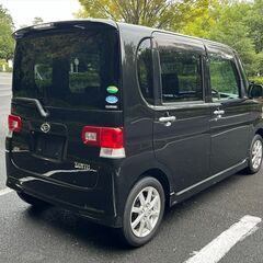 タントGスペシャル 車検2年付き ナビ TV BT バックカメラ ETC完備 コミコミ価格 下取り大歓迎の画像