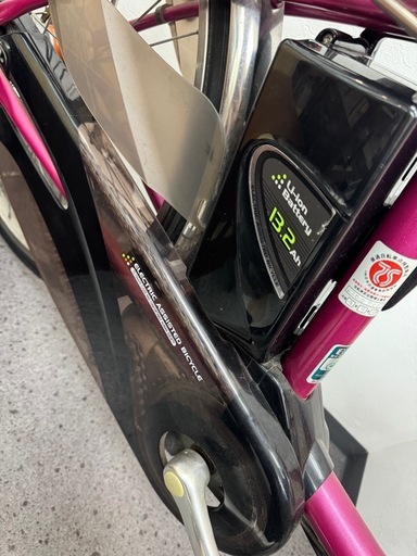Panasonic ViVi EX ENE436 電動自転車　24インチ　