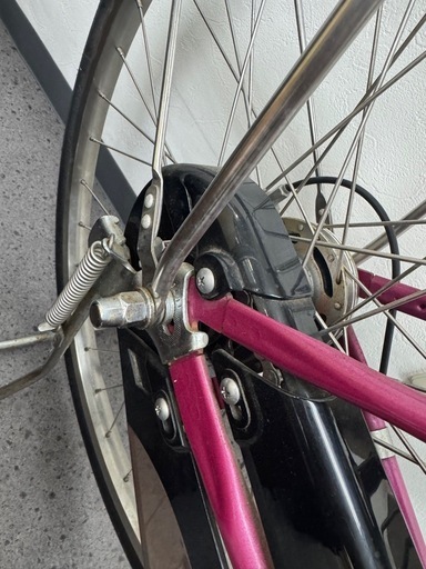 Panasonic ViVi EX ENE436 電動自転車　24インチ　