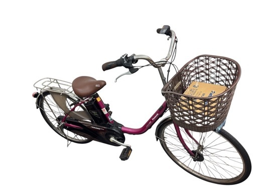 Panasonic ViVi EX ENE436 電動自転車　24インチ
