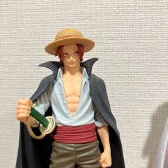 ワンピース　フィギュアの画像
