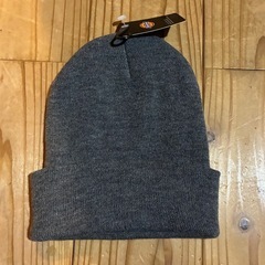 ディッキーズ　ニット帽　新品の画像