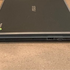 ASUS Chromebook C123N 4GB 32GB 2019の画像