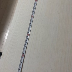 ホワイトデスク キャスター付きの画像