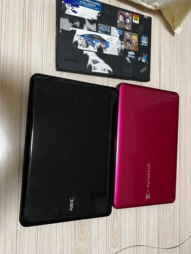 訳ありPCセット‼️