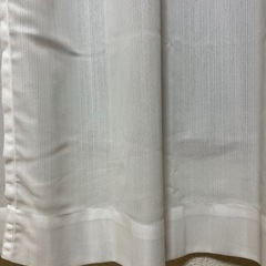 カーテン 4点セット 丈約135cm の画像