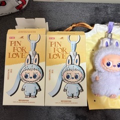 ③ イニシャル　ラブブ　E ?の画像