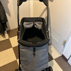 【中古】ペットカートの画像