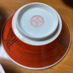 ラーメン皿の画像