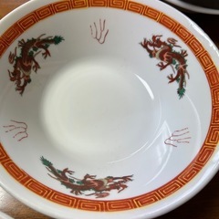 ラーメン皿の画像