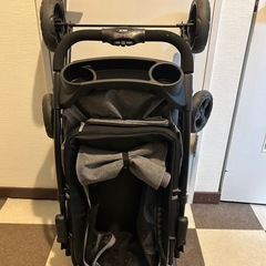 【中古】ペットカートの画像