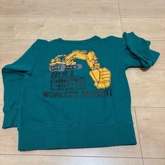 トレーナーの画像
