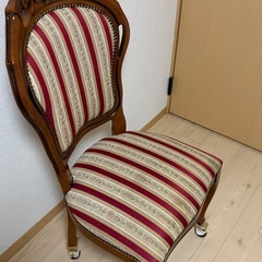 ダイニングちぇあチェアの画像