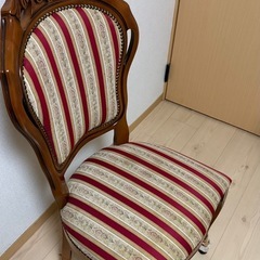 ダイニングちぇあチェアの画像