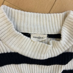 子供服　　セーター　95、100の画像