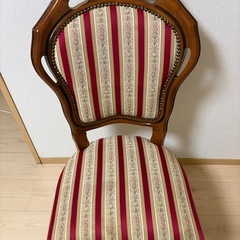 ダイニングちぇあチェアの画像