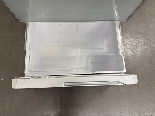 A1733?配送♻️設置可能‼️2012年製日立　6ドア　620L冷蔵庫R-B6200?動作確認済⭕️保証付き✅