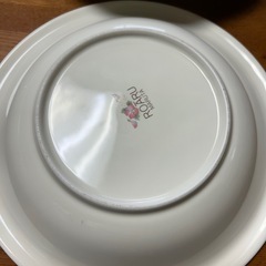 お皿の画像