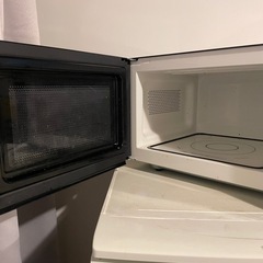 電子レンジ　ツインバードの画像