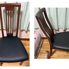 モーリス ダイニングセット 135cmの画像