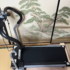 アルインコ　ウォーキングマシン　5014　の画像