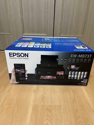 EPSON EW-M873T 新品・5年保証付き