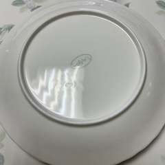 お皿の画像