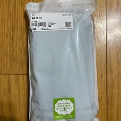 UNIQLOフリースレギンス９０サイズの画像